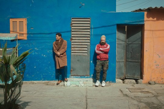 Zero - Wettlauf gegen die Zeit - Szenenbild 8