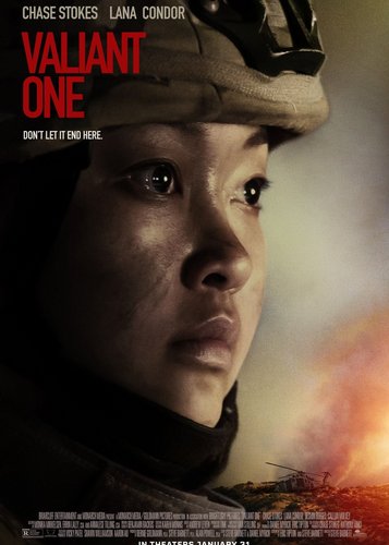 Operation Valiant One - Poster 3