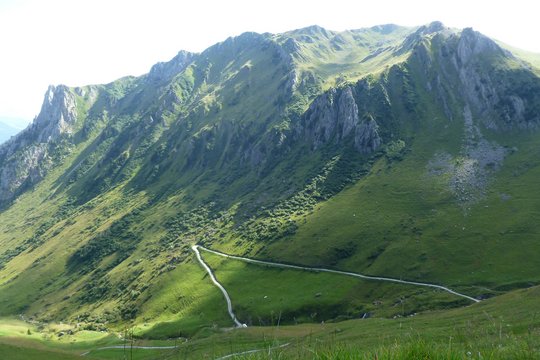 Die Alpen von oben - Die französischen Alpen - Szenenbild 3