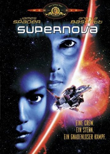 Supernova - Poster 1