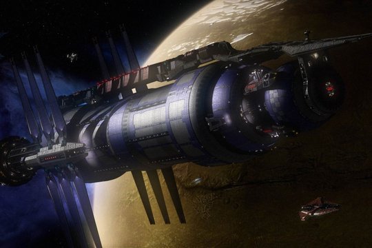 Babylon 5 - Vergessene Legenden - Szenenbild 2