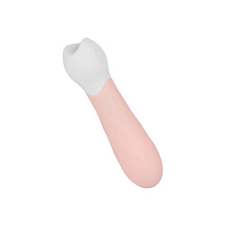 Vibrator mit Diamant struktur, 11,5 cm
