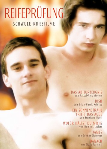 Reifeprüfung - Schwule Kurzfilme - Poster 1