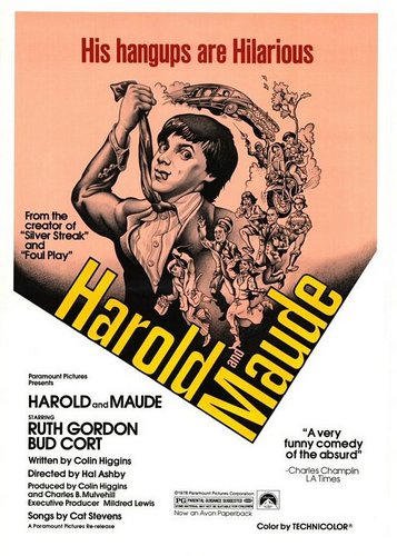 Harold und Maude - Poster 2