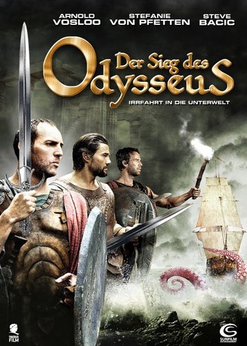 Der Sieg des Odysseus - Poster 1