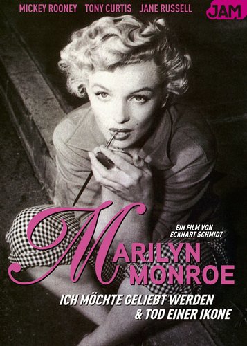 Marilyn Monroe - Ich möchte geliebt werden - Poster 1