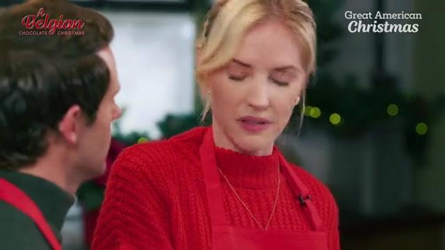 Süße Weihnachten - A Belgian Chocolate Christmas - Trailer - Englisch - SD