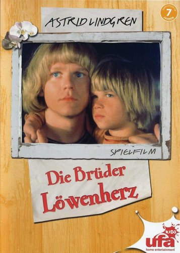 Die Brüder Löwenherz - Poster 1