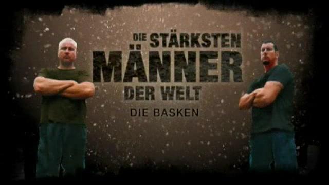 Mythos Supermensch - Die stärksten Männer der Welt - Trailer - Deutsch