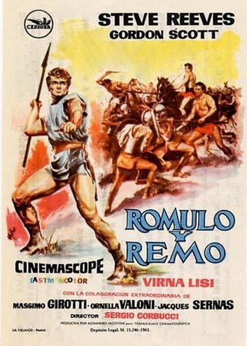 Romulus und Remus - Poster 6