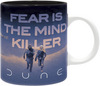 Dune Fear is the Mind-Killer powered by EMP (Tasse)