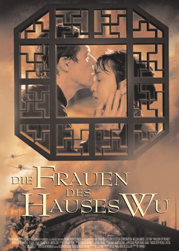 Die Frauen des Hauses Wu - Poster 1