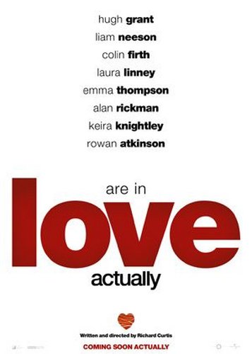 Tatsächlich... Liebe - Poster 4