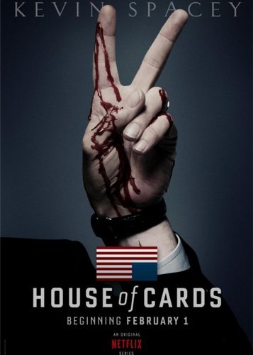 House of Cards - Staffel 1 - Poster 4