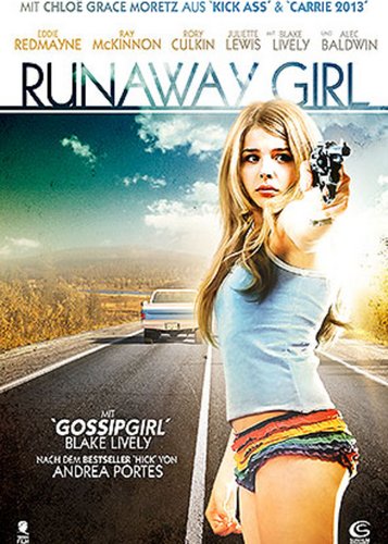 Runaway Girl - Poster 1