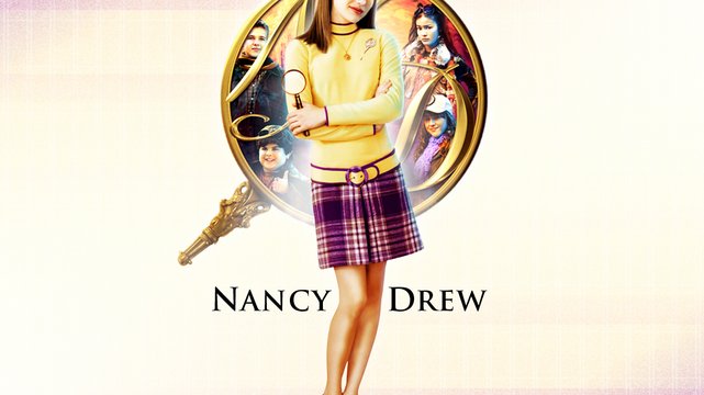 Nancy Drew - Girl Detective - Wallpaper 14