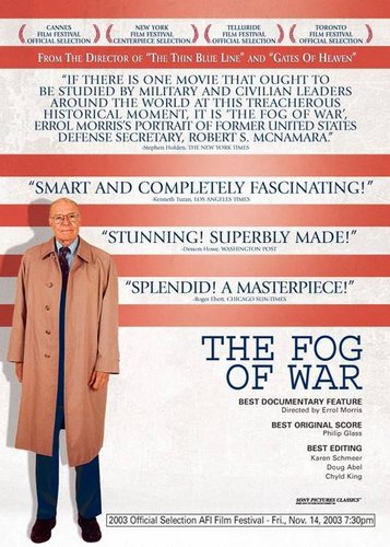 The Fog of War - Poster 2