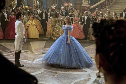 'Cinderella' © Walt Disney Studios