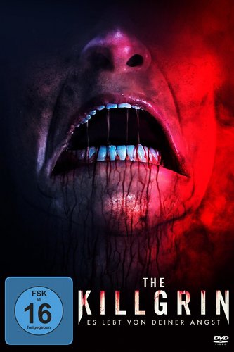 The Killgrin - Es lebt von deiner Angst (DVD)