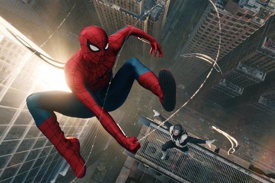 Spider-Man 4 - Brand New Day - Szenenbild 6
