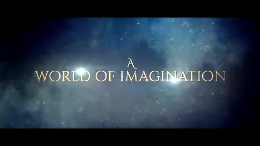 Polinas magische Abenteuer - Trailer - Englisch - SD