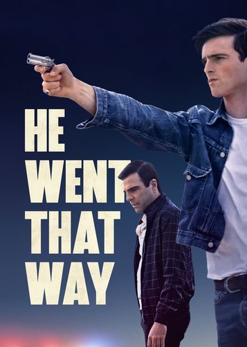 He Went That Way - Poster 3