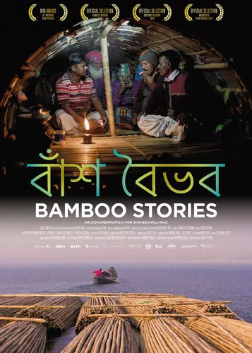 Bamboo Stories - Poster 1