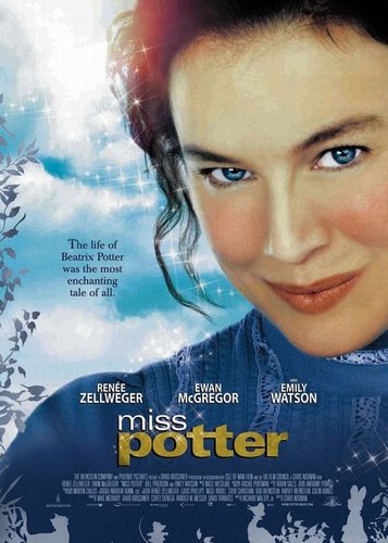 Miss Potter - Poster 1
