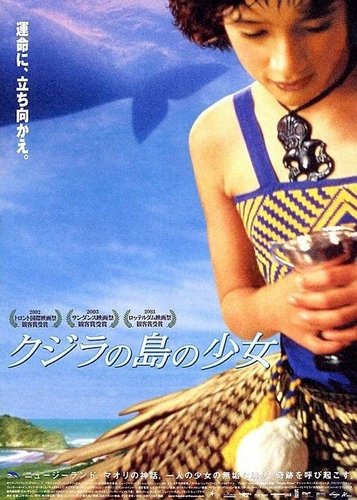 Whale Rider - Poster 4