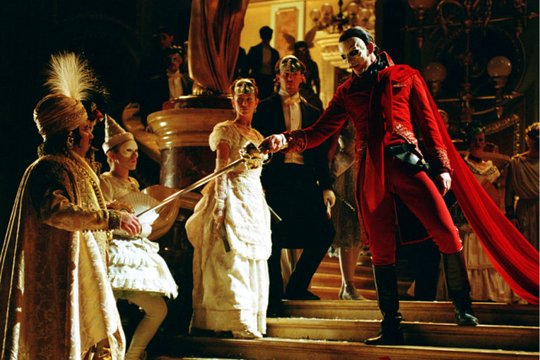 Das Phantom der Oper - Szenenbild 9