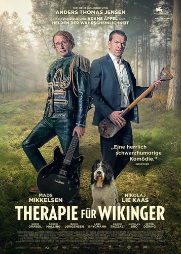 Therapie für Wikinger - Poster 1