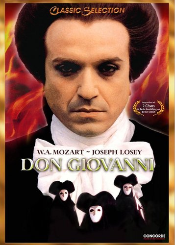 Don Giovanni - Poster 1