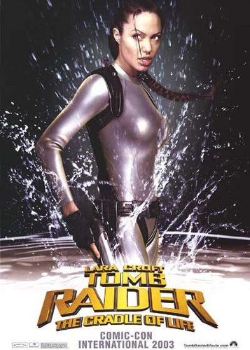 Lara Croft - Tomb Raider 2 - Poster 3