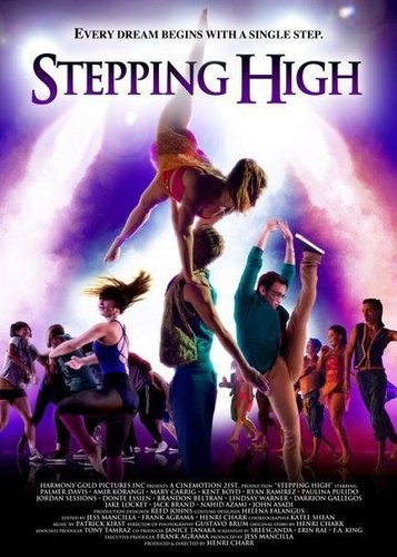 Stepping High - Poster 2