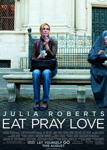 Eat Pray Love - Poster 3