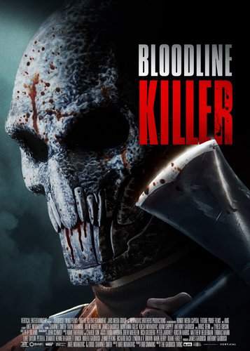 Bloodline Killer - Poster 2