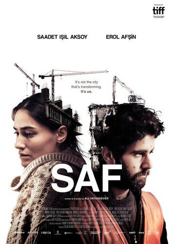 Saf - Poster 2
