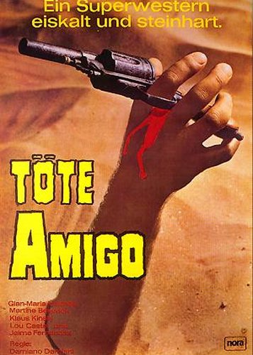 Töte Amigo! - Poster 1