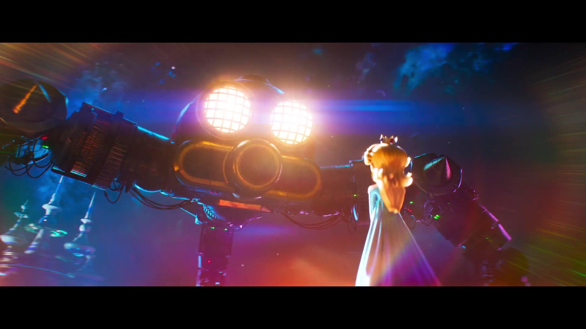 Der Super Mario Galaxy Film - Trailer - Deutsch - HD