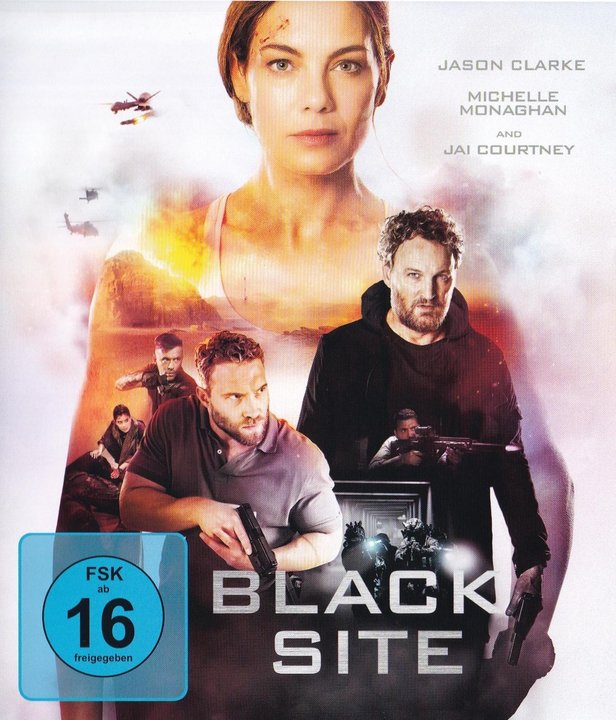 Black Site (Blu-ray), gebraucht