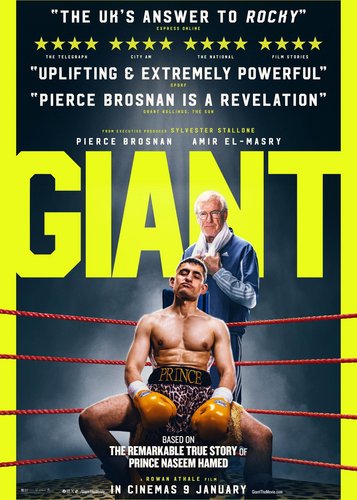 Giant - Poster 2