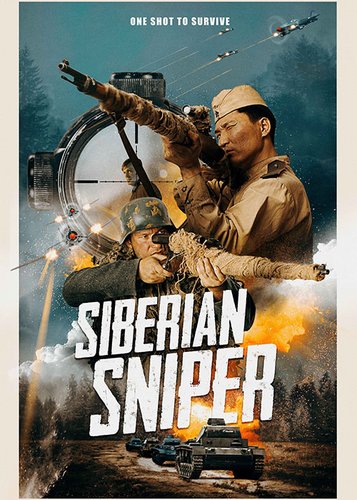 Sniper - One Shot to Survive (DVD) – jpc