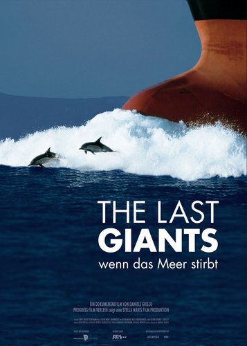 The Last Giants - Poster 1