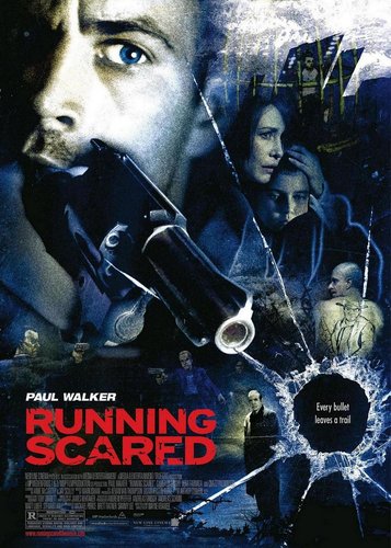 Running Scared - Poster 1