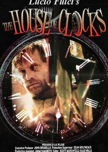 Die Uhr des Grauens - Poster 1