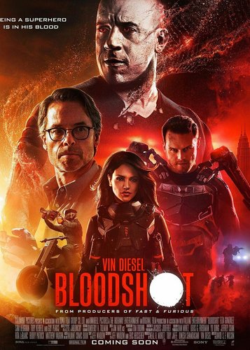 Bloodshot - Poster 6