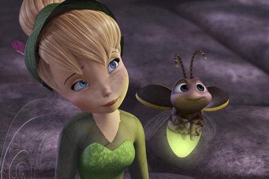 TinkerBell 2 - Die Suche nach dem verlorenen Schatz - Szenenbild 3