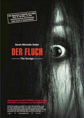 The Grudge - Der Fluch - Poster 1