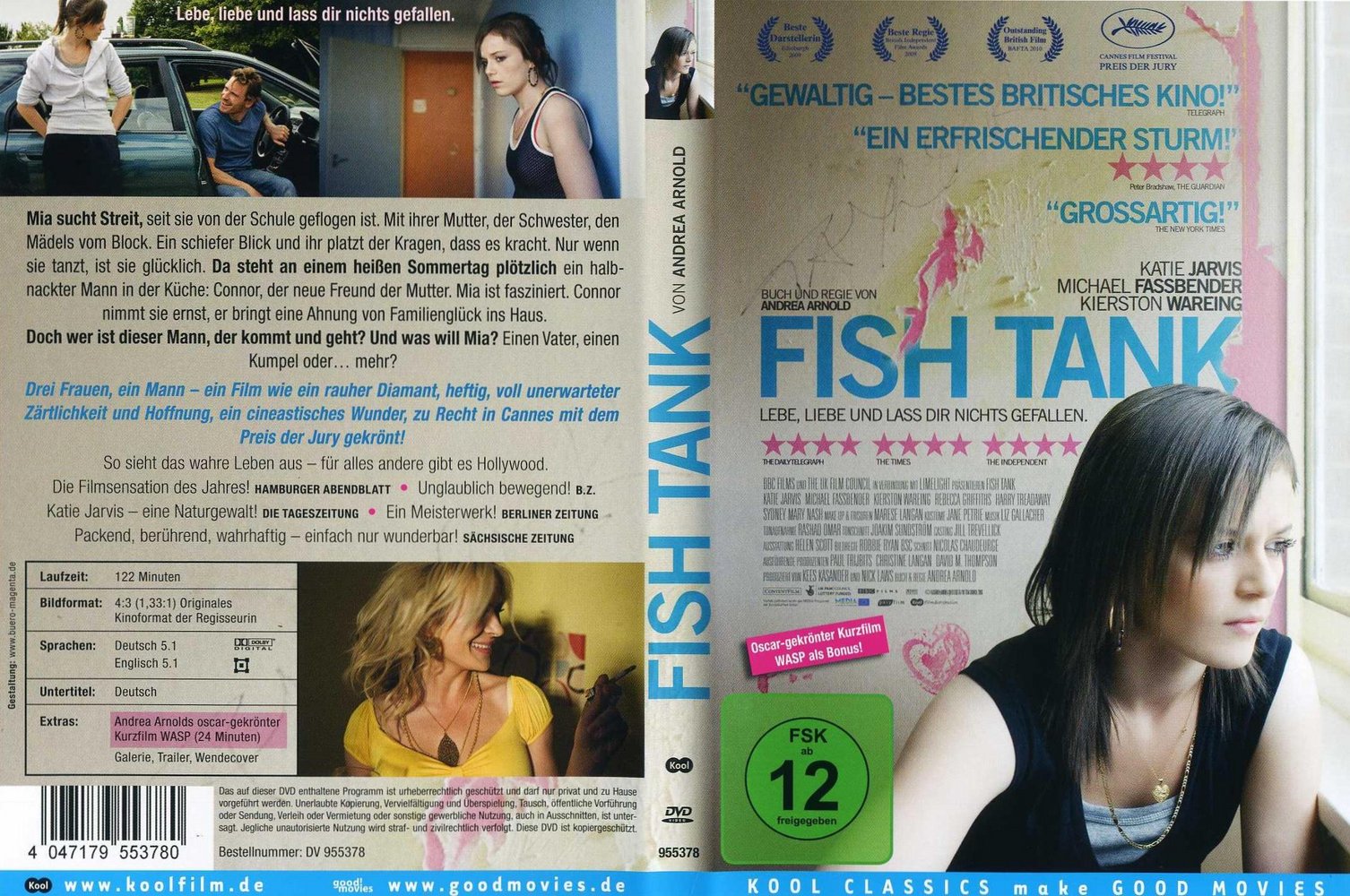 Fish Tank: DVD oder Blu-ray leihen - VIDEOBUSTER