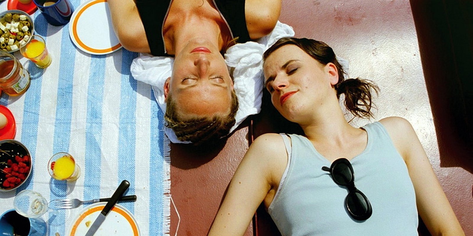 Lesbian Fun Shorts 2